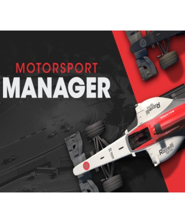 Motorsport Manager Steam Key GLOBAL